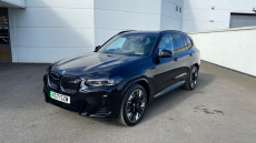 BMW iX3 210kW M Sport Pro 80kWh 5dr Auto Electric Estate